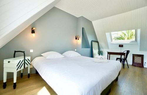 Le cottage bleu - 400 m de la mer - parking - Foto 21