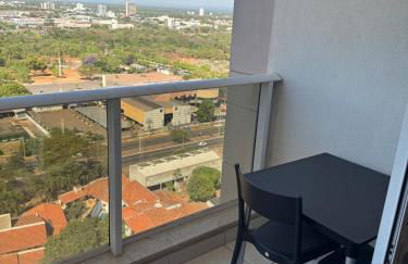 FLAT ACONCHEGO, no centro, perto de tudo, linda vista! - Foto 19