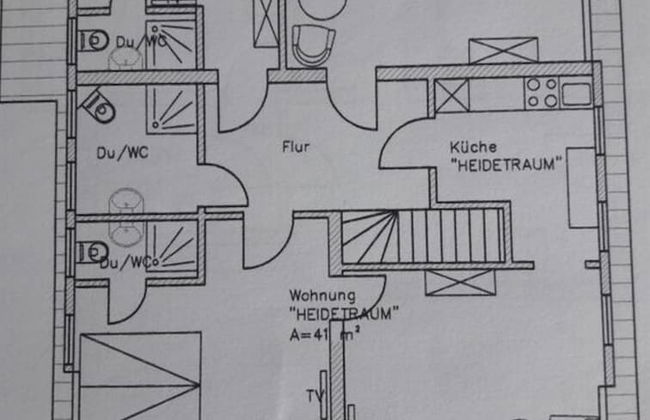 Heidetraum in der Pension Heidetraum - Photo 7