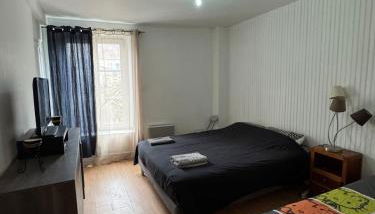 Spacious flat, 7 people, 5 beds - Foto 4