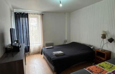 Spacious flat, 7 people, 5 beds - Foto 4