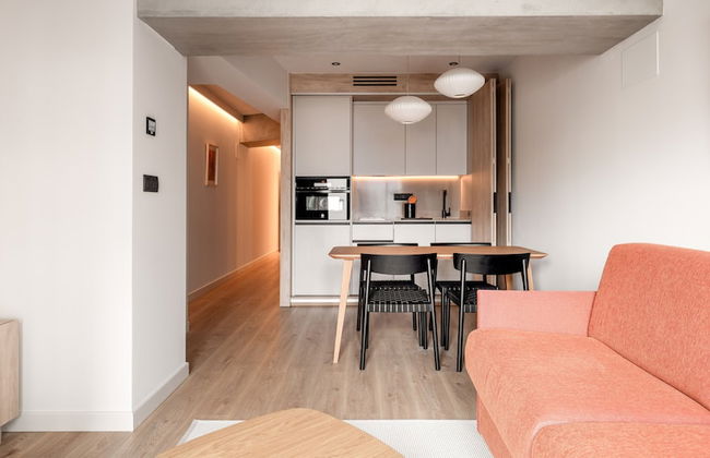 Apartamentos Líbere Bilbao Museo - Foto 23