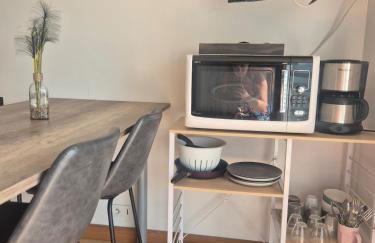 Studio indépendant 27m4 - Foto 16