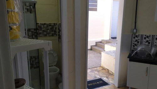 Pousada-Flat-Kitnet Mobiliada c Sala e 40m2 de conforto - Foto 4