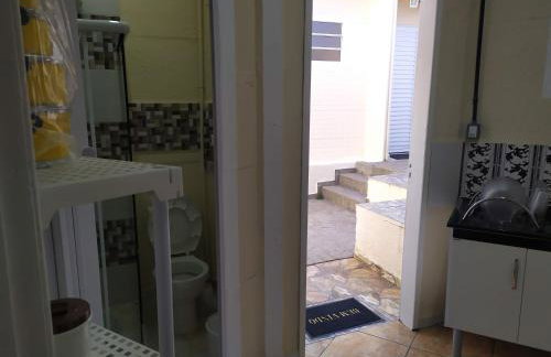 Pousada-Flat-Kitnet Mobiliada c Sala e 40m2 de conforto - Foto 4