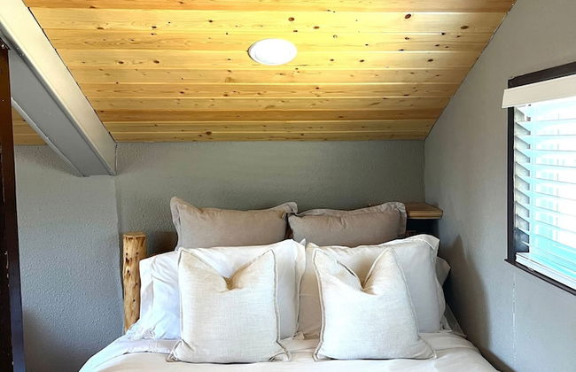 Perch Point- Hikers Dream Cabin Base - Photo 3