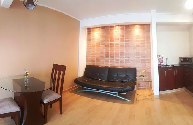 Premium Suites Deluxe Aparthotel Equipetrol - Photo 72