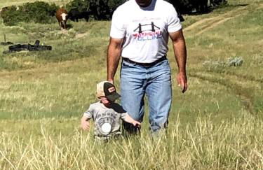 Cozy Cottage Rental for Six on a Working Ranch in Crawford, Nebraska - Foto 14