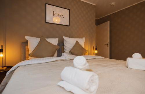 HYGGE HOMES - Apartment 'Scandi Luxe' - near river - Foto 46