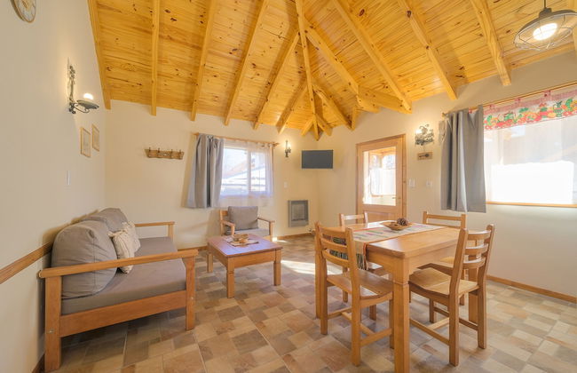 Amazing Lodge in San Martin de los Andes SMA-RV by Apartments Bariloche - Foto 49