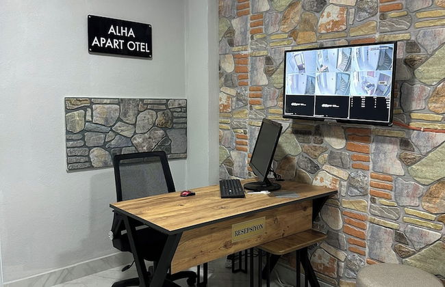 ALHA APART OTEL - Photo 2