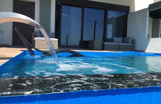 The Diamond of Kriaritsi private pools - Foto 31