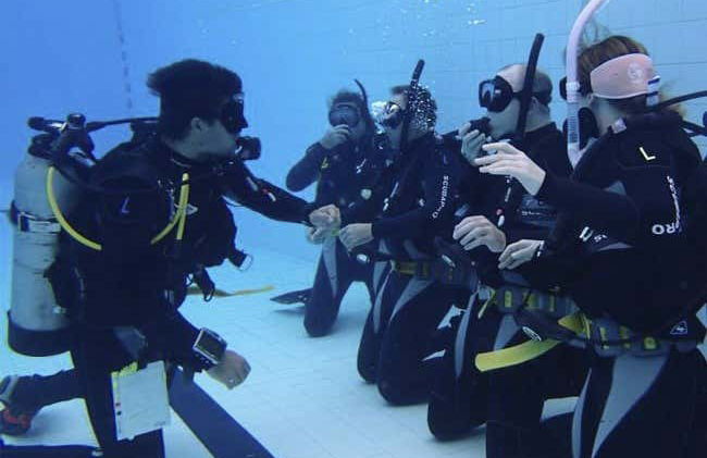 4 day PADI Open Water Course - Photo 3