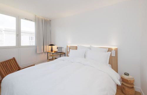 Babel Community Hôtel - Montpellier centre - Foto 25