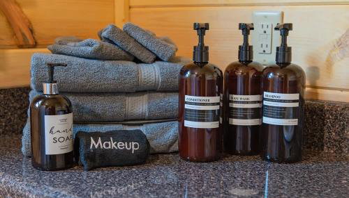 Papa Cabin Tiny Log Home Comfort In Rustic Bliss - Foto 5