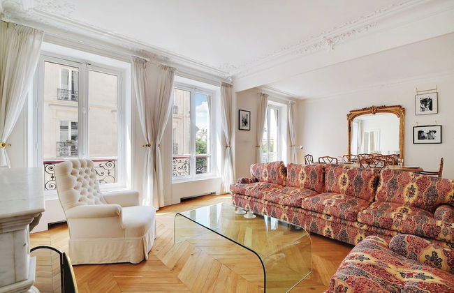 Exceptional apt With A/C - Pantheon/luxembourg - Photo 13