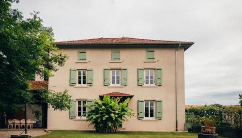 Le gîte de la Rose - Photo 1