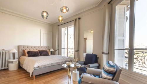 Luxury Flat Eiffel View 3BR 7 Guests - Foto 2