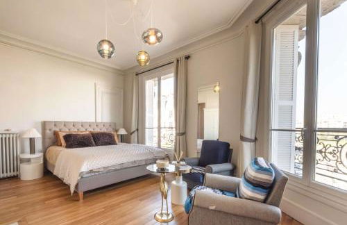 Luxury Flat Eiffel View 3BR 7 Guests - Foto 2
