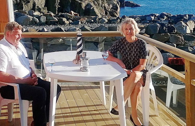 9 Person Holiday Home in Utsira-by Traum - Foto 1