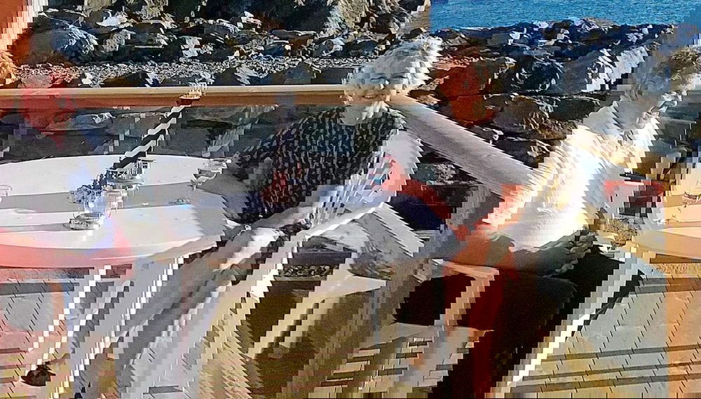 Refeições ao ar livre