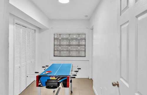 Luxury Heated Pool Villa Hollywood Beach & Casino - Foto 47