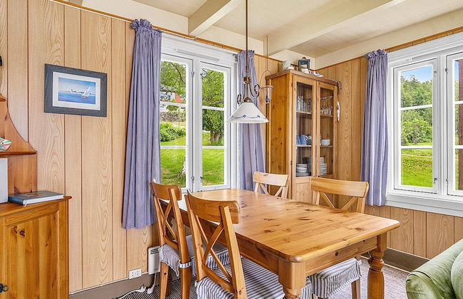 6 Person Holiday Home in Averoy-by Traum - Foto 28