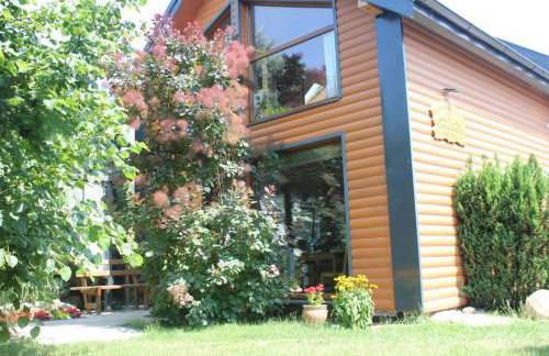 Całoroczny domek z patio - Foto 1