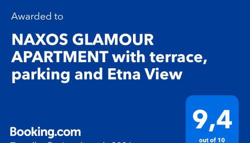 NAXOS GLAMOUR APARTMENT with terrace, parking and Etna View - Foto 2