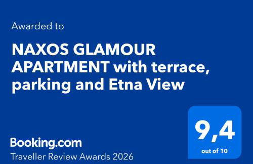 NAXOS GLAMOUR APARTMENT with terrace, parking and Etna View - Foto 2