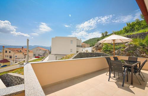 Brseč Villa AnDa s apartmanima i bazenom - Foto 46