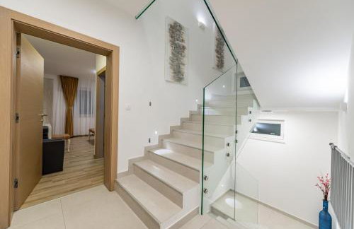 Villa Amfora with heated pool, wellness and tennis - Foto 32