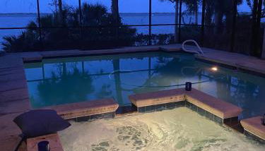 Florida Space Coast Waterfront Retreat - Foto 2