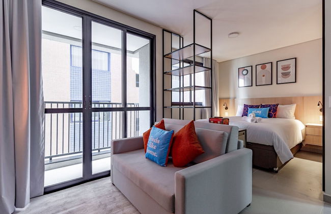 Xtay Vila Madalena - Photo 3