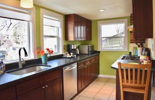 Bluebird Day - Jefferson Cottage - Foto 16