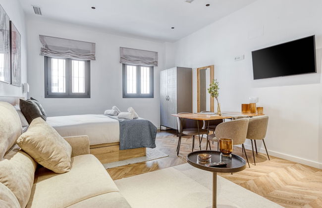 Limehome Málaga Calle Ancha del Carmen - Foto 31