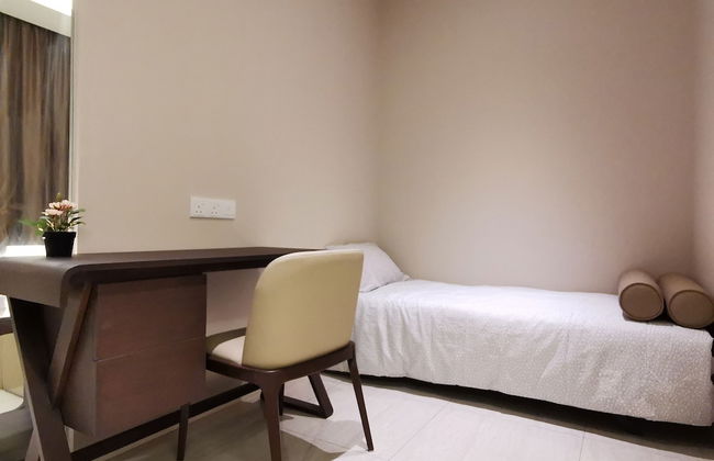 Dorsett Residences Sri Hartamas - Foto 66