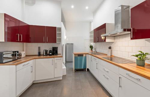 Holiday 33 Apartment O, 185 sqm with whirlpool and kids play room - Foto 21