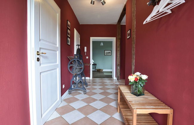 Historic Apartment in Gerdshagen With Garden - Photo 3