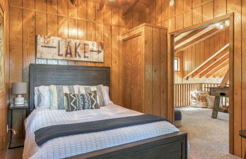 Longhorn Lakeside Chalet - Foto 27