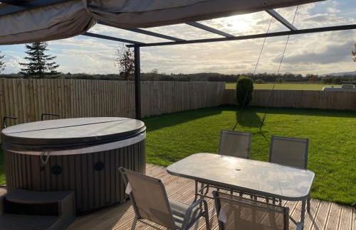 Rose barn hot tub holidays in the Cotswolds - Foto 6