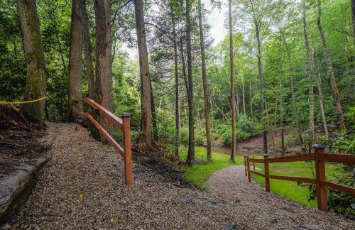 Beauty Mountain Hideaway - Secluded - New River Gorge National Park - Foto 52