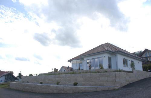 Ferienhaus Blick zum Rennsteig Etterwinden - Foto 7