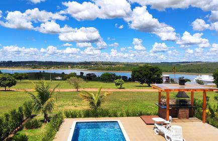 Minha Casa na Represa Riviera Santa Cristina II - Foto 16