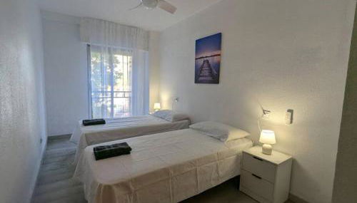 Alojamiento entre palmeras - Foto 1