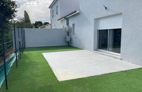 La Vauréenne - Maison Chaleureuse avec parking - Foto 12