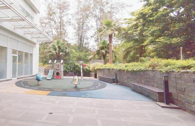 Homey And Simply 3Br At Grand Sungkono Lagoon Apartment - Foto 22