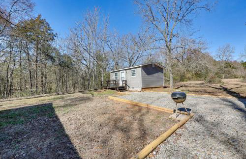 New Blaine Studio - Walk to Lake Dardanelle! - Foto 22