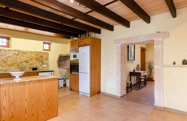 Nice Villa With Private Pool - Photo 10