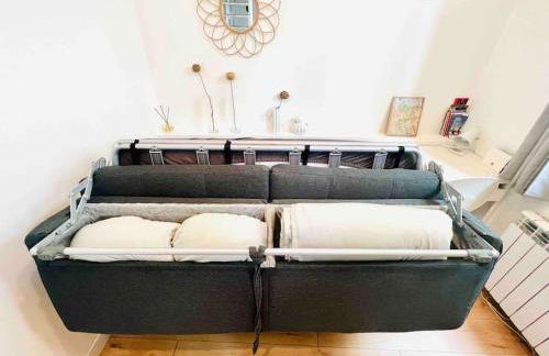 Jolie Mini Maison Lovely Tiny House - Foto 13